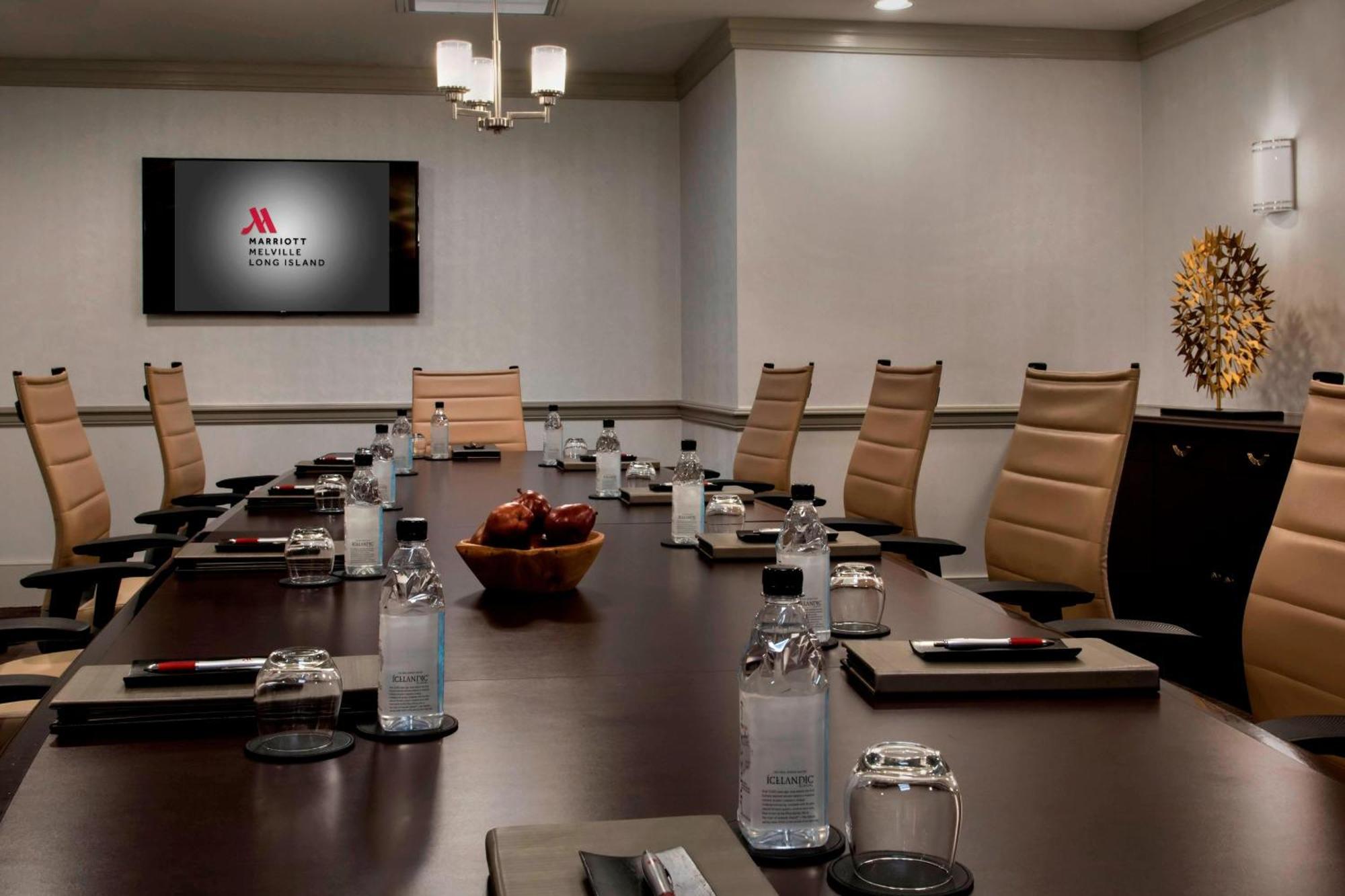 Marriott Melville Long Island Екстериор снимка
