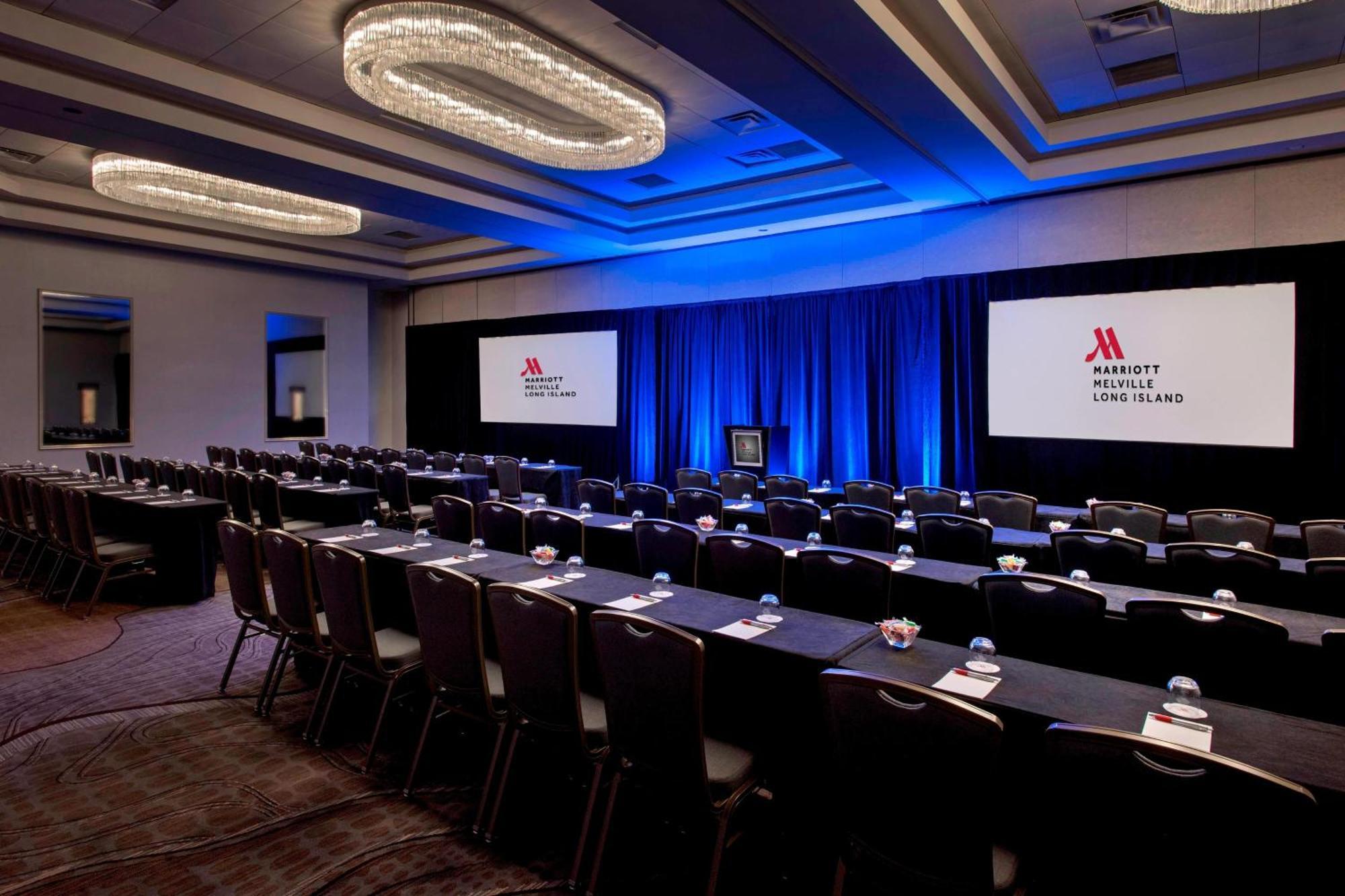 Marriott Melville Long Island Екстериор снимка